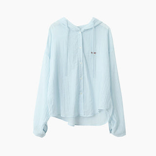 hooded sun Top
