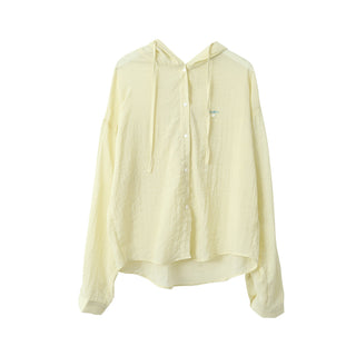 hooded sun Top