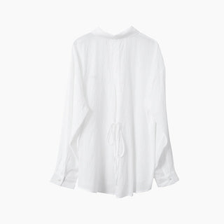 embroidered sun Top