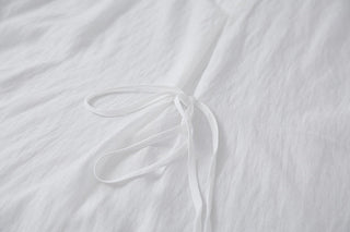 embroidered sun Top