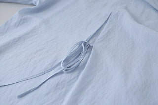 embroidered sun Top