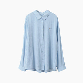 embroidered sun Top