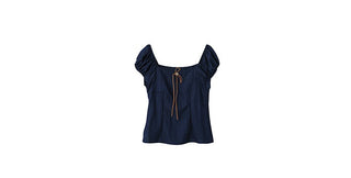 puff sleeve Top