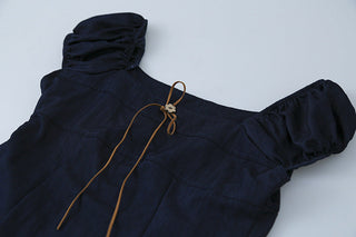 puff sleeve Top
