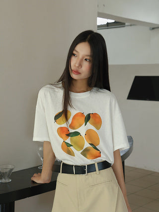 flanged culottes