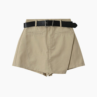 flanged culottes