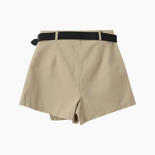 flanged culottes