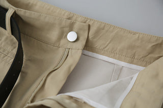 flanged culottes