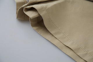 flanged culottes
