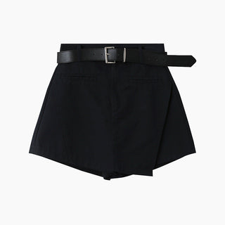 flanged culottes