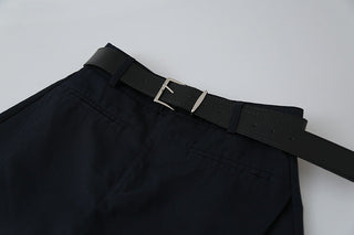 flanged culottes