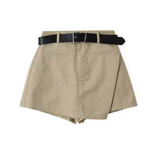 flanged culottes