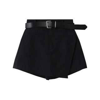 flanged culottes