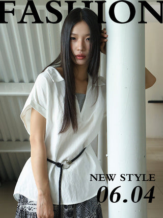 flanged culottes