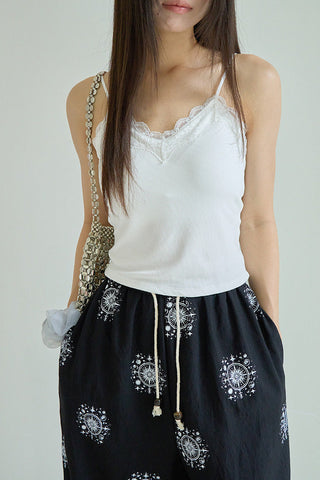 lace camisole top