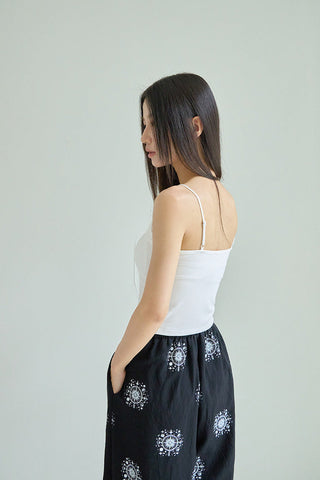 lace camisole top