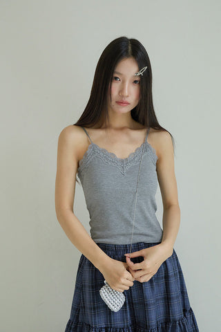 lace camisole top