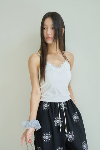 lace camisole top