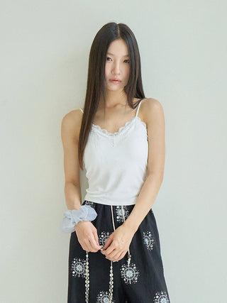 lace camisole top