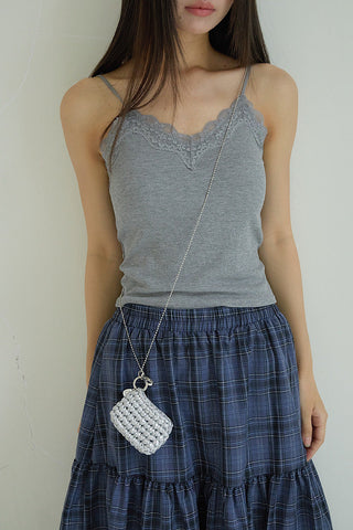 lace camisole top