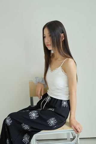 lace camisole top