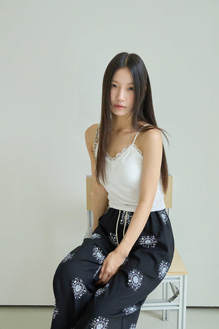 lace camisole top