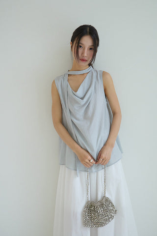 wooden ear skirt