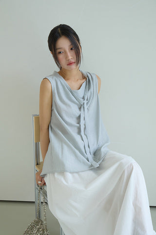 wooden ear skirt