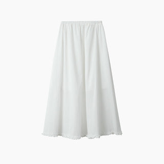 wooden ear skirt