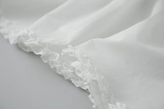 wooden ear skirt
