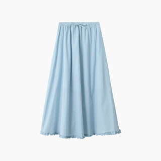 wooden ear skirt