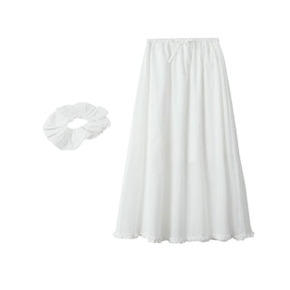 wooden ear skirt