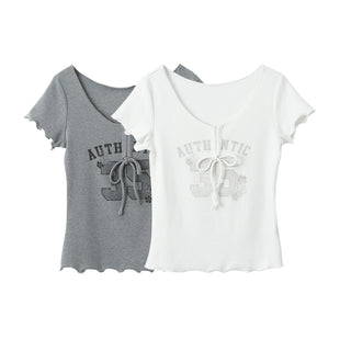 letter pleat Top