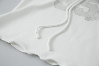 letter pleat Top
