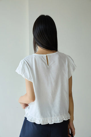 wooden ear Top