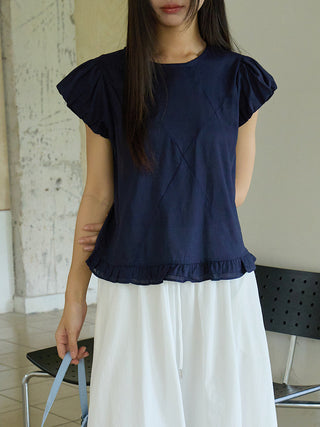 wooden ear Top