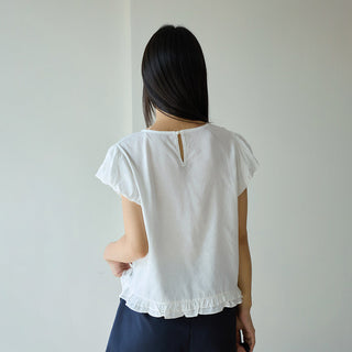 wooden ear Top
