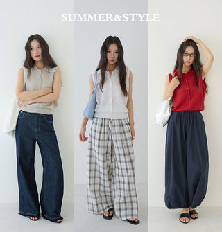 polo sleeveless Top