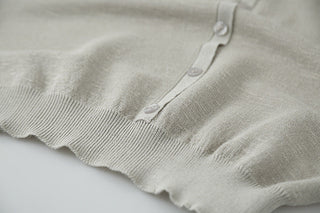 polo sleeveless Top