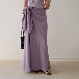 knit skirt set
