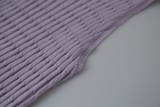 knit skirt set