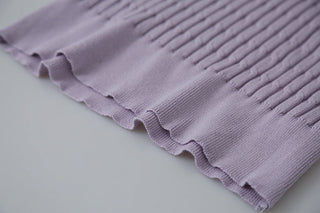 knit skirt set