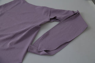 knit skirt set
