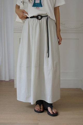 waist strap skirt