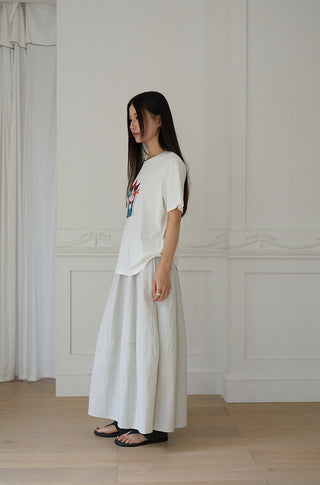 waist strap skirt