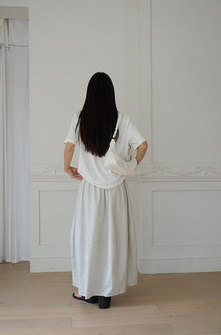 waist strap skirt