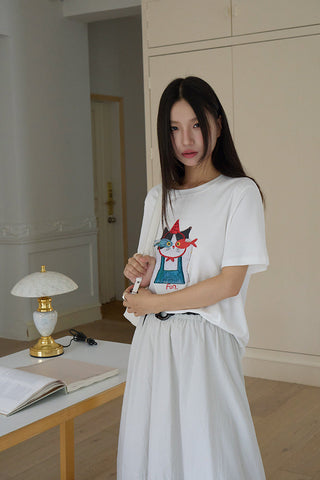 waist strap skirt