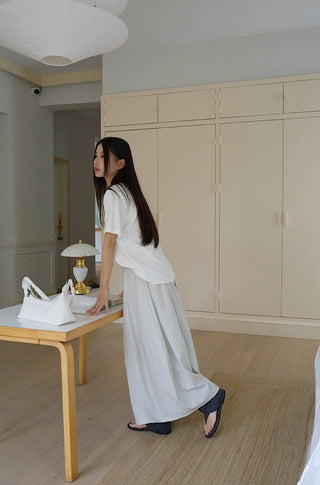 waist strap skirt