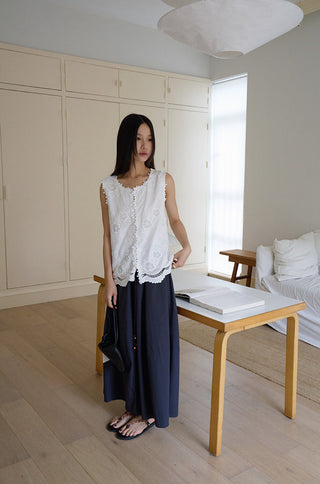 waist strap skirt