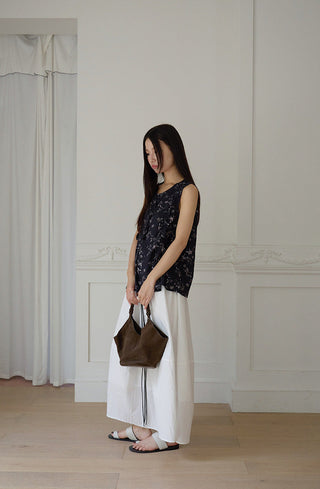 waist strap skirt